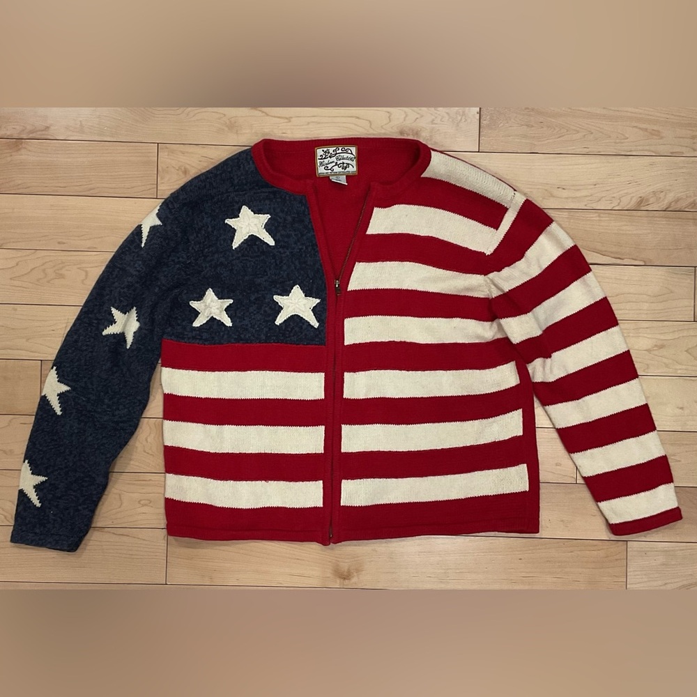 Heirloom Cardigan American Sweater